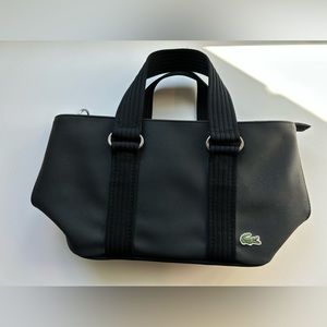 LACOSTE SMALL TOTE BAG